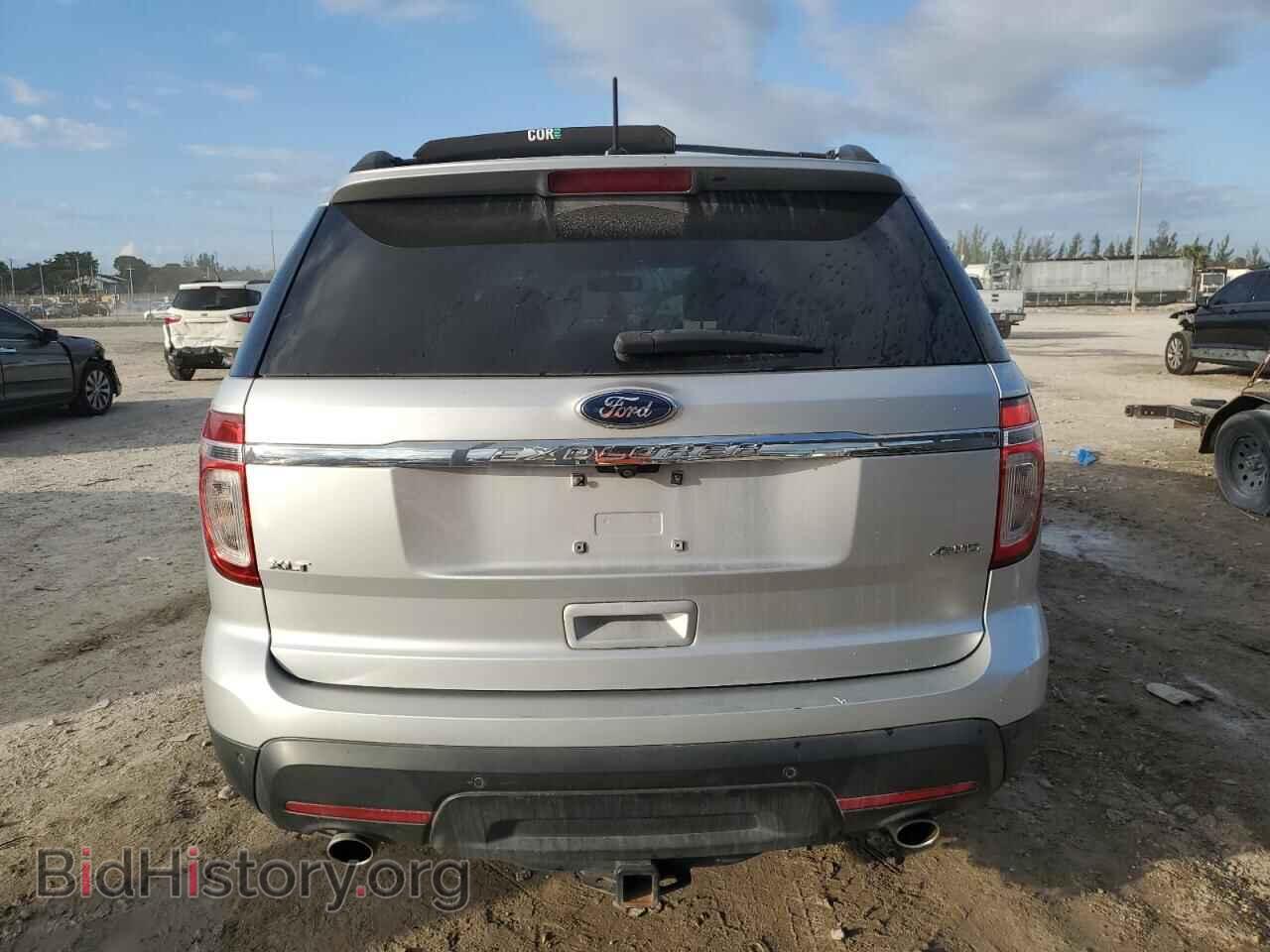 2013 FORD EXPLORER - VIN: 1FM5K8D86DGA86180 - Photo 6