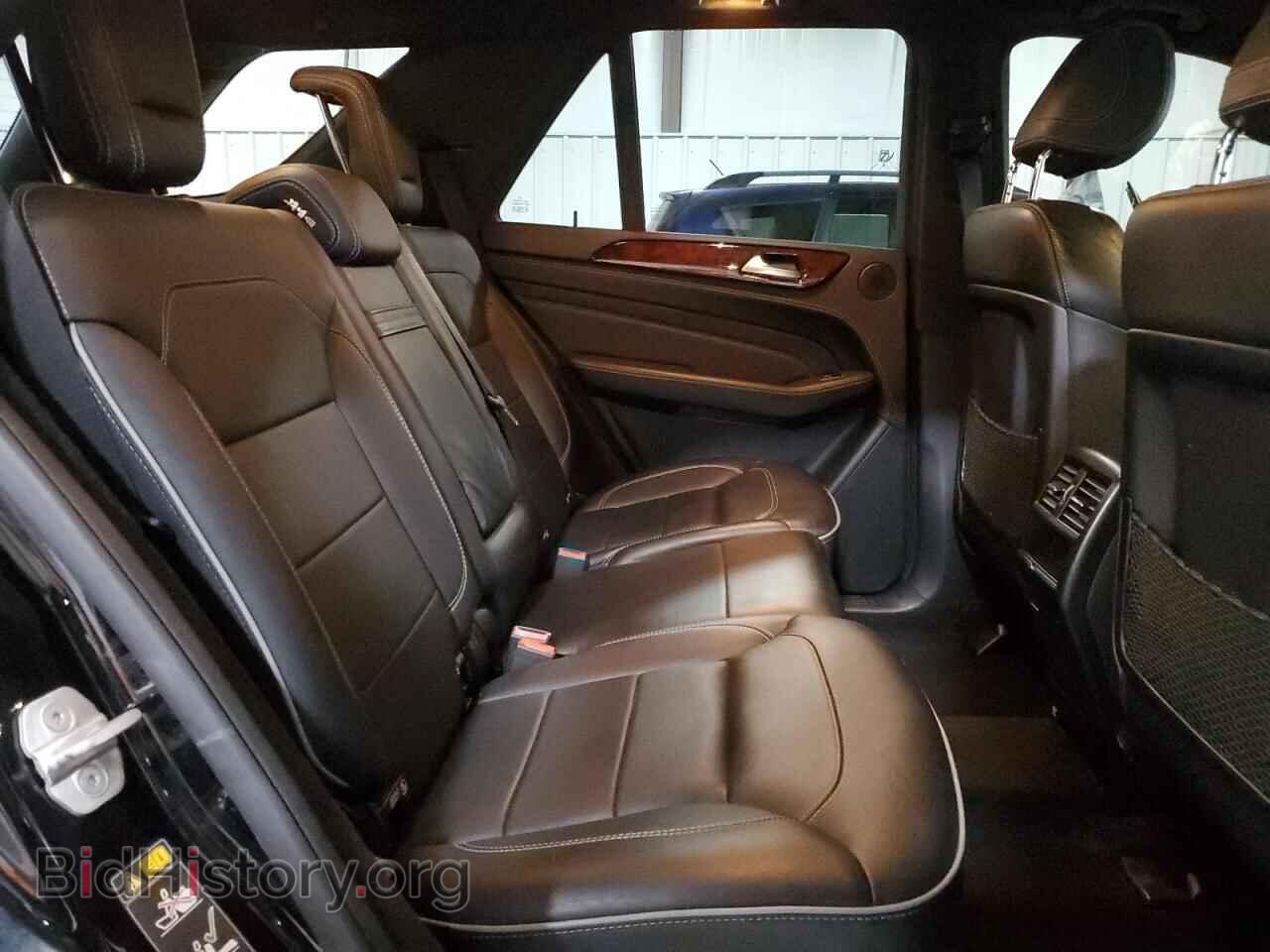 2013 MERCEDES-BENZ M-CLASS - VIN: 4JGDA7DB3DA195591 - Фото 11