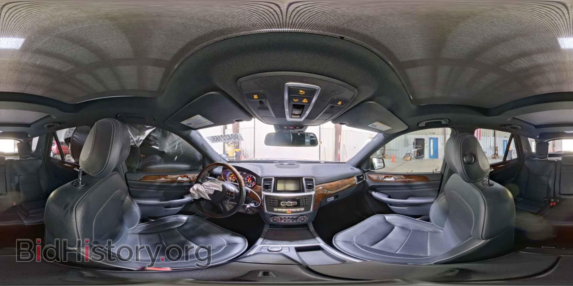 2013 MERCEDES-BENZ M-CLASS - VIN: 4JGDA7DB3DA195591 - Фото 15