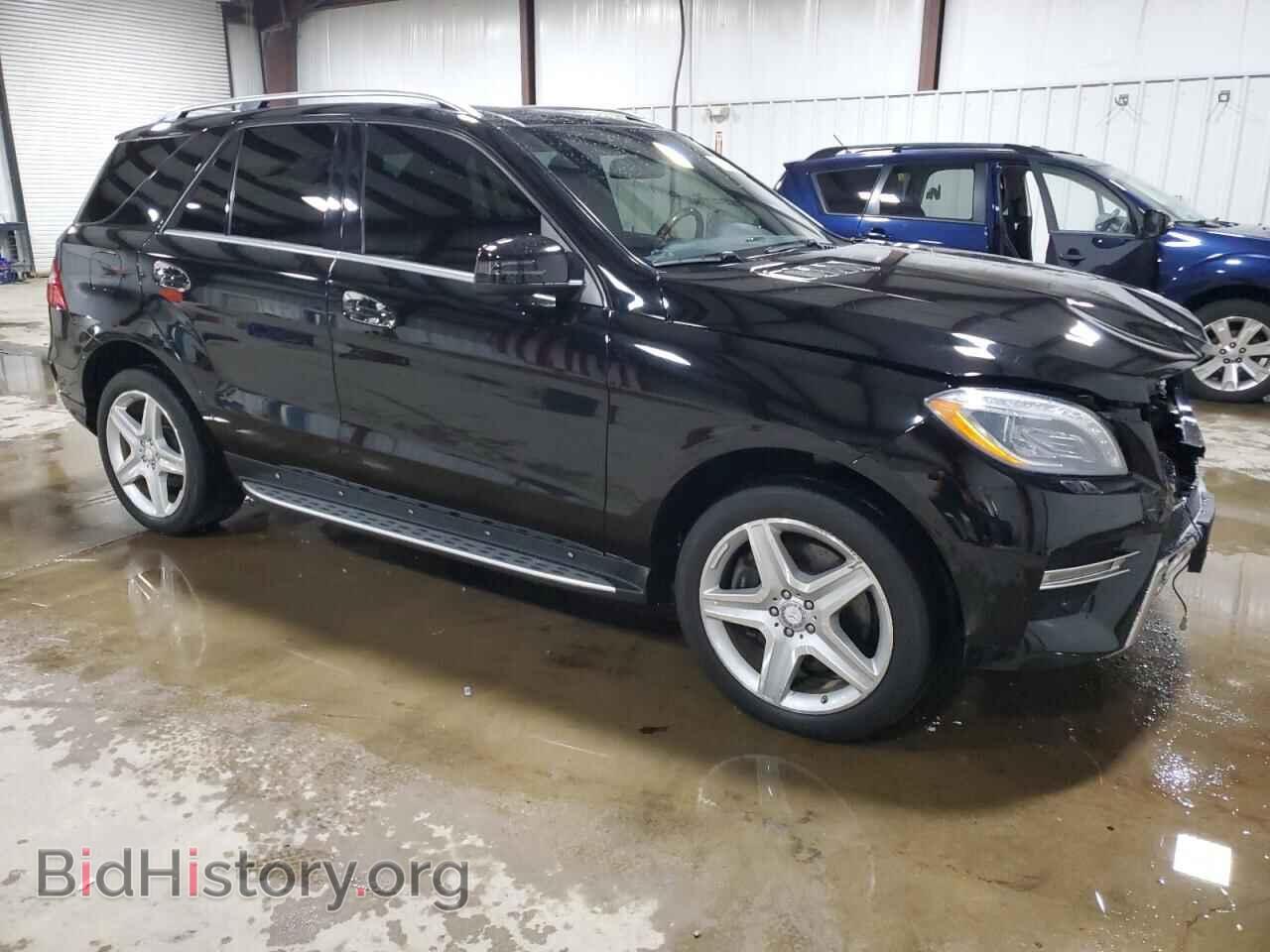 2013 MERCEDES-BENZ M-CLASS - VIN: 4JGDA7DB3DA195591 - Фото 4