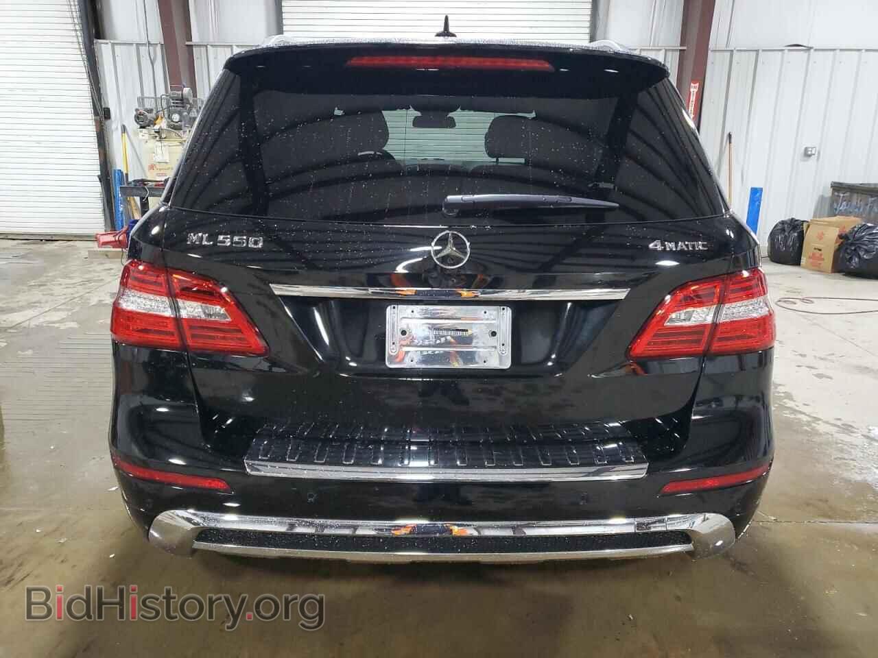 2013 MERCEDES-BENZ M-CLASS - VIN: 4JGDA7DB3DA195591 - Фото 6