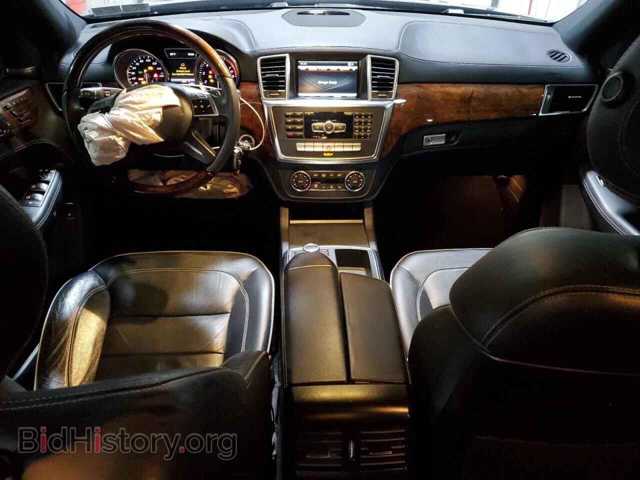 2013 MERCEDES-BENZ M-CLASS - VIN: 4JGDA7DB3DA195591 - Фото 8