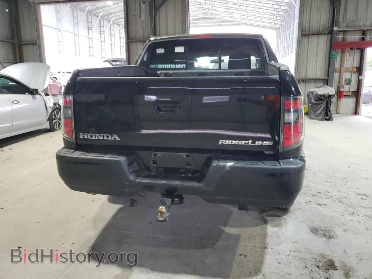2013 HONDA RIDGELINE - VIN: 5FPYK1F73DB007188 - Фото 6
