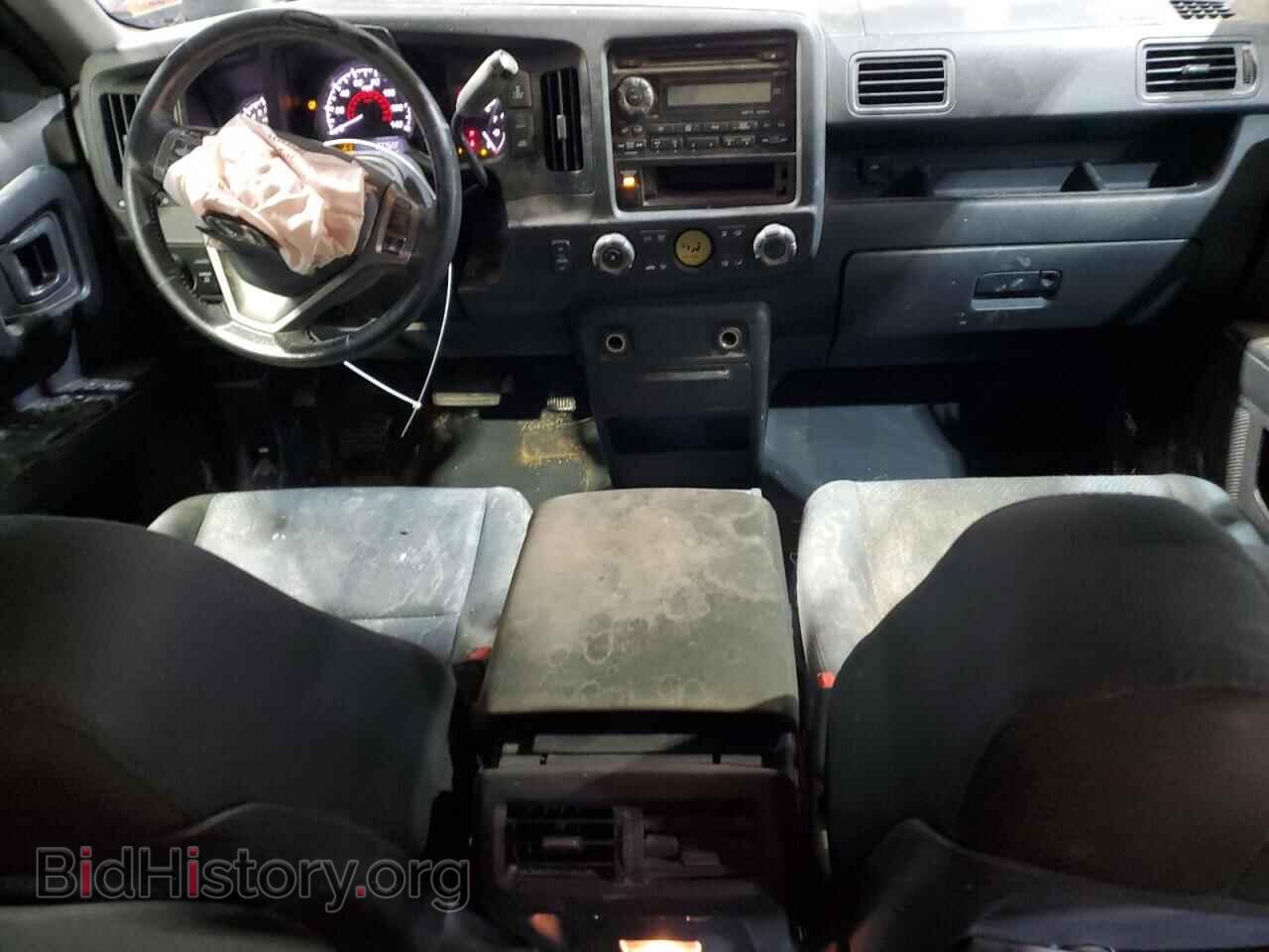 2013 HONDA RIDGELINE - VIN: 5FPYK1F73DB007188 - Фото 8