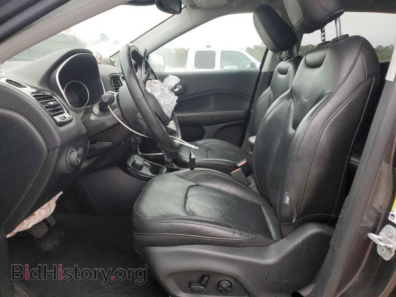 2019 JEEP COMPASS - VIN: 3C4NJDCB3KT639406 - Фото 7