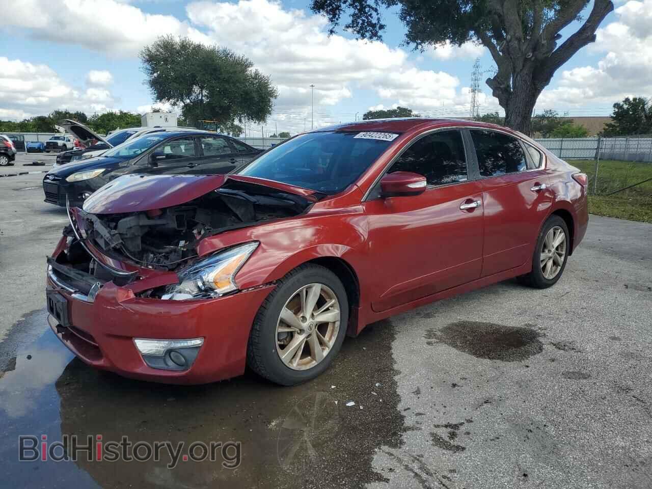 Фотография 1N4AL3AP4EC324315 - NISSAN ALTIMA 2014