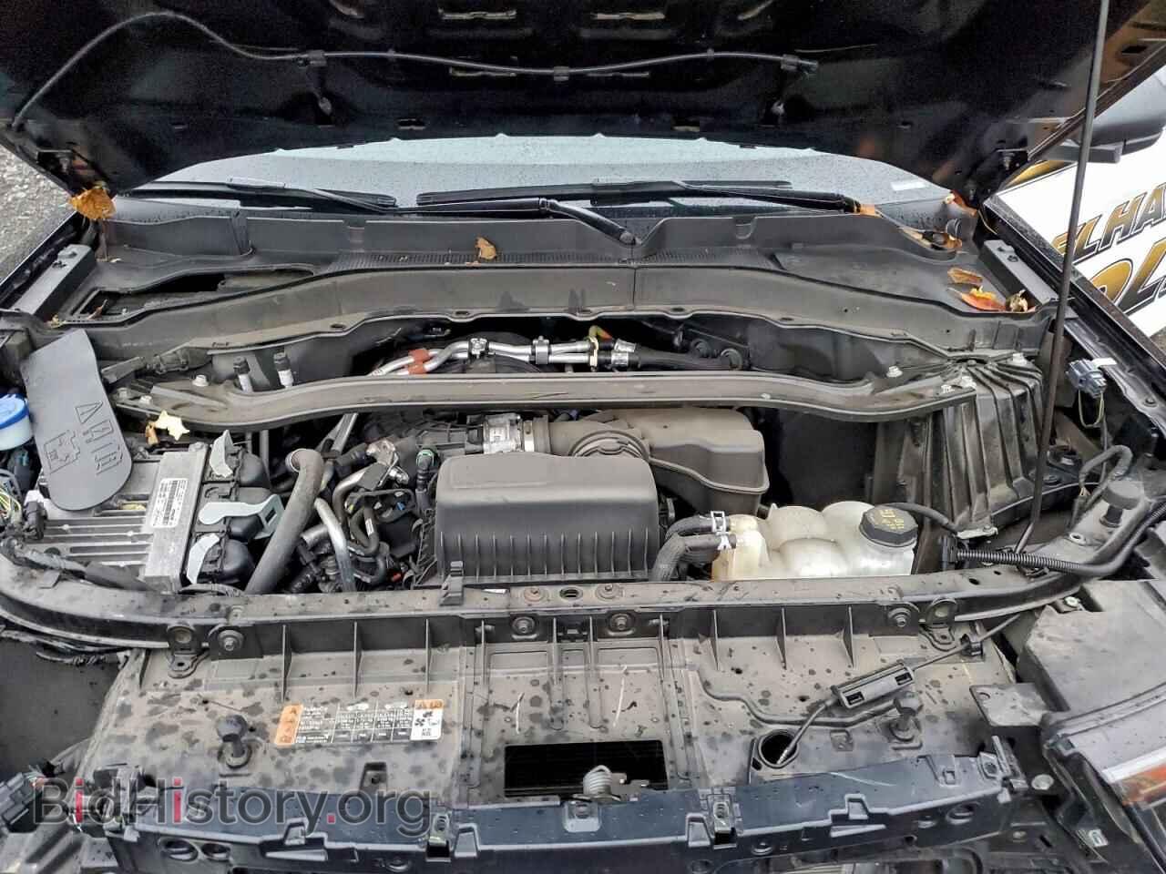 2023 FORD EXPLORER - VIN: 1FM5K8AB6PGB99499 - Фото 12