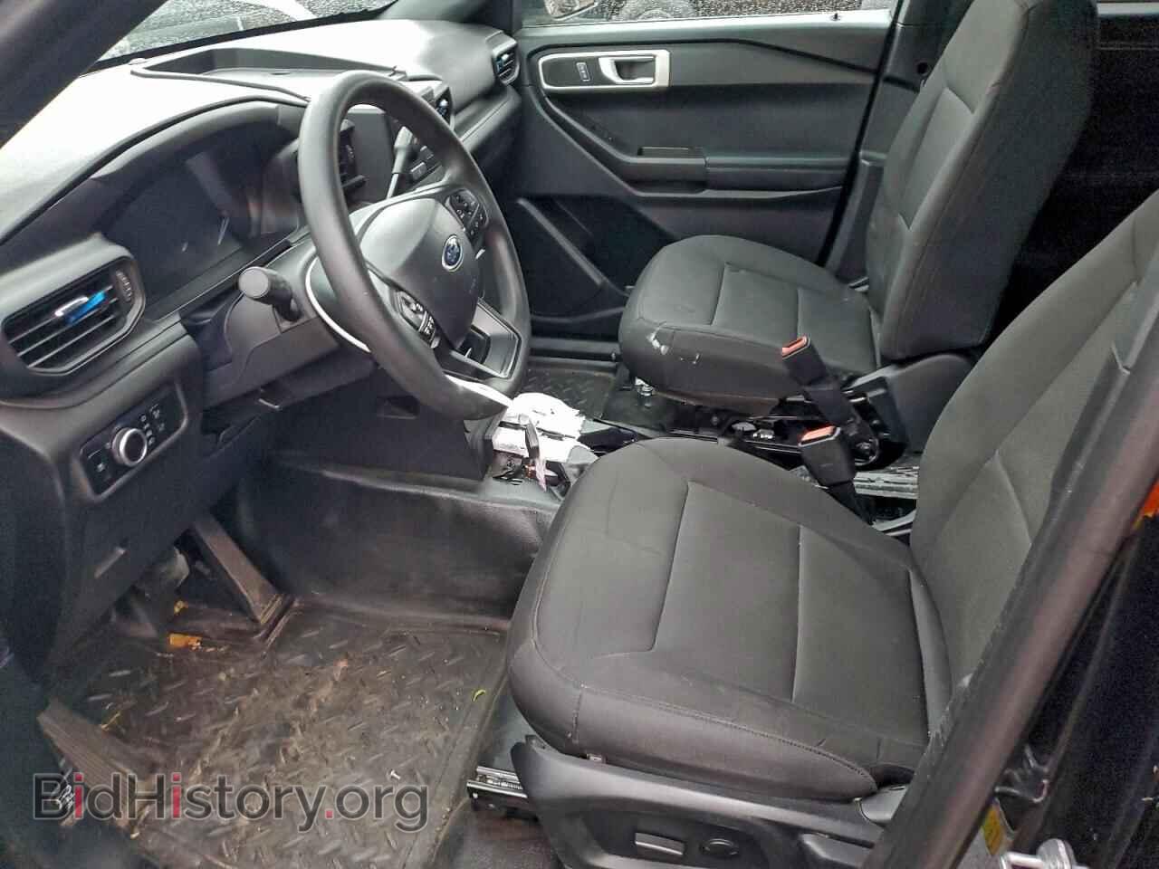 2023 FORD EXPLORER - VIN: 1FM5K8AB6PGB99499 - Фото 7