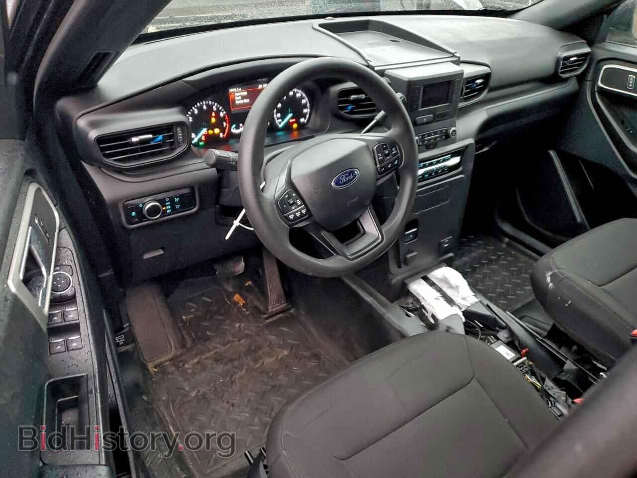 2023 FORD EXPLORER - VIN: 1FM5K8AB6PGB99499 - Фото 8