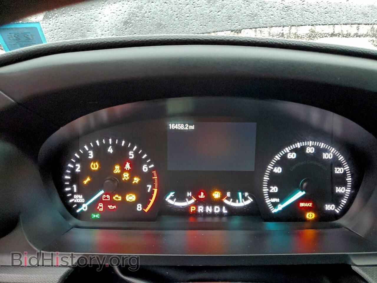 2023 FORD EXPLORER - VIN: 1FM5K8AB6PGB99499 - Фото 9
