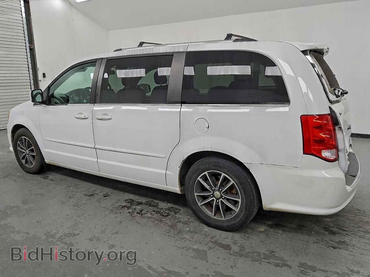 2017 DODGE CARAVAN - VIN: 2C4RDGCGXHR685820 - Фото 2