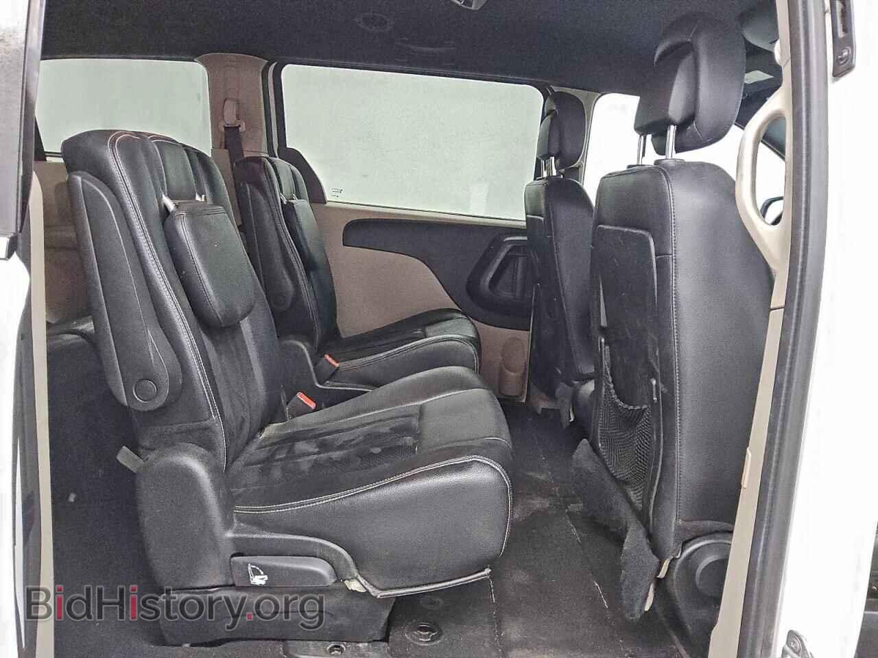 2017 DODGE CARAVAN - VIN: 2C4RDGCGXHR685820 - Фото 11