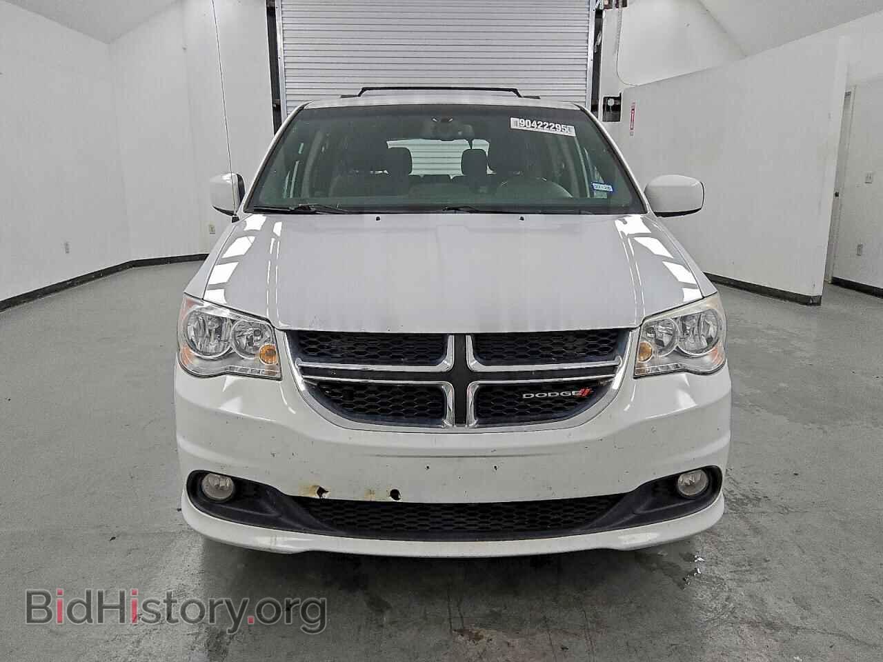 2017 DODGE CARAVAN - VIN: 2C4RDGCGXHR685820 - Фото 5