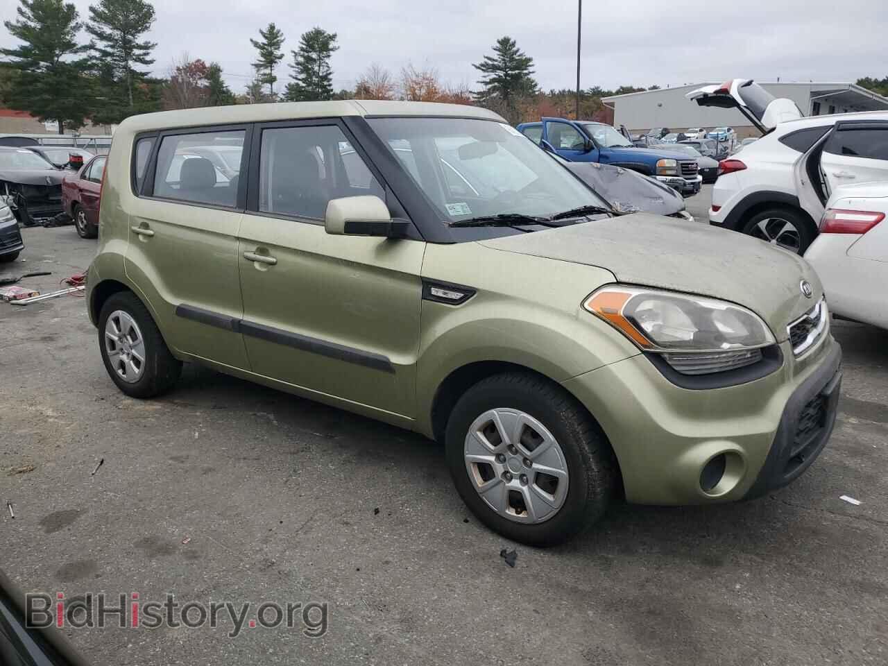 2012 KIA SOUL - VIN: KNDJT2A5XC7419812 - Фото 4