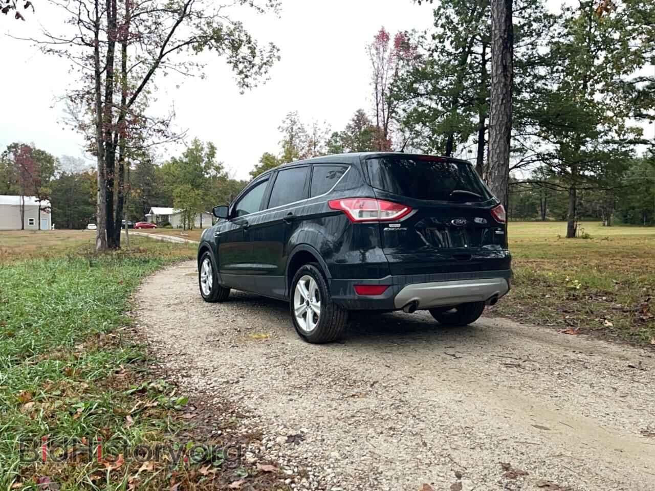 2014 FORD ESCAPE - VIN: 1FMCU0GX4EUE37404 - Фото 3