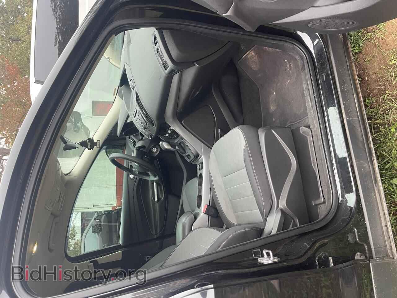 2014 FORD ESCAPE - VIN: 1FMCU0GX4EUE37404 - Фото 5