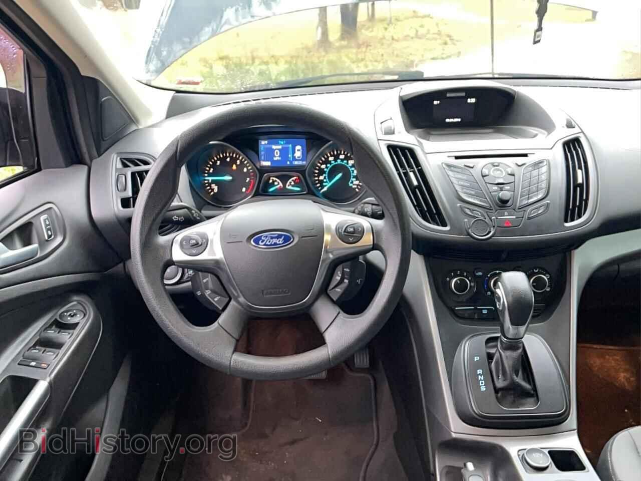 2014 FORD ESCAPE - VIN: 1FMCU0GX4EUE37404 - Фото 9