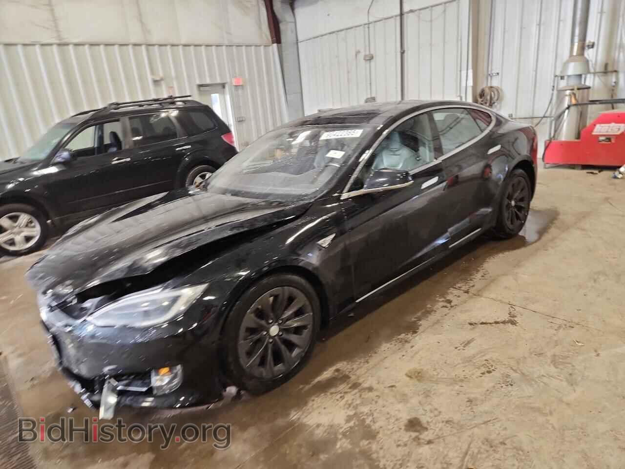 Photo 5YJSA1E29GF138525 - TESLA MODEL S 2016