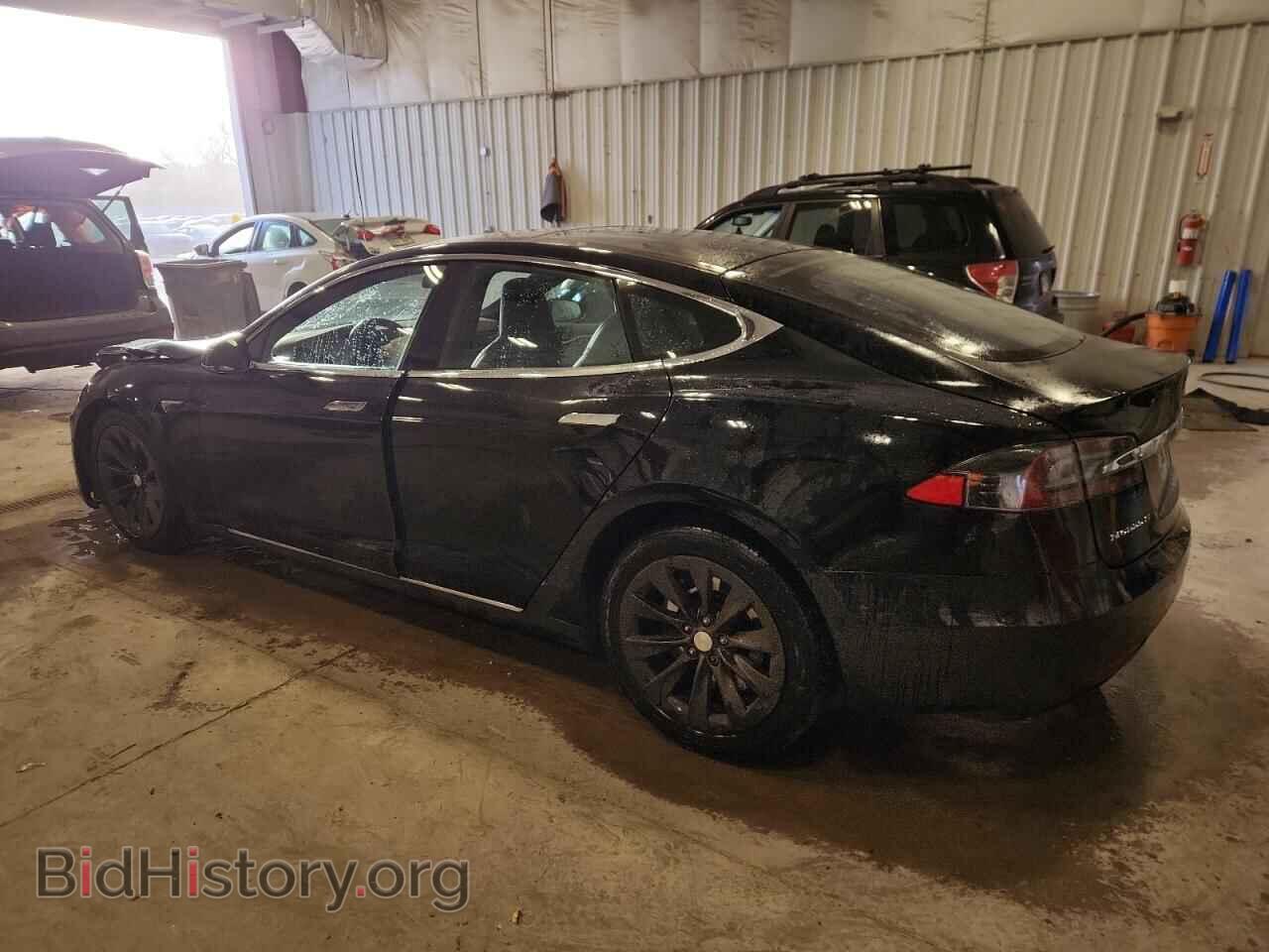 2016 TESLA MODEL S - VIN: 5YJSA1E29GF138525 - Photo 2