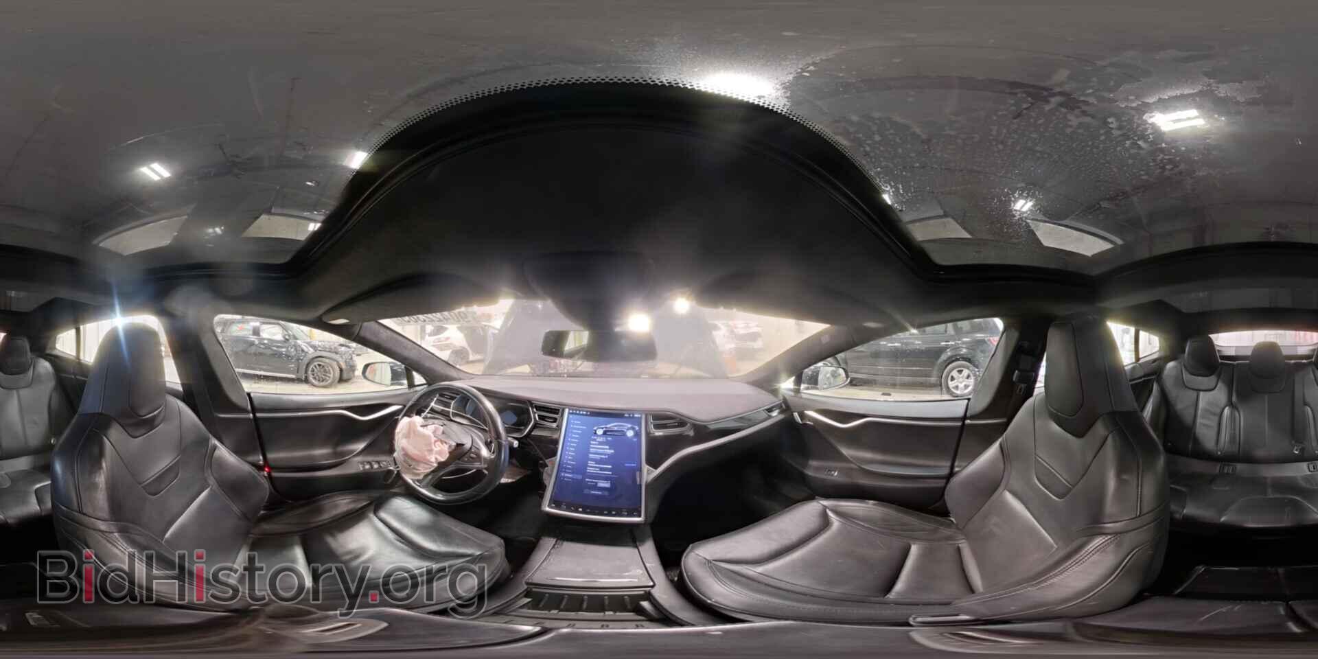 2016 TESLA MODEL S - VIN: 5YJSA1E29GF138525 - Photo 14