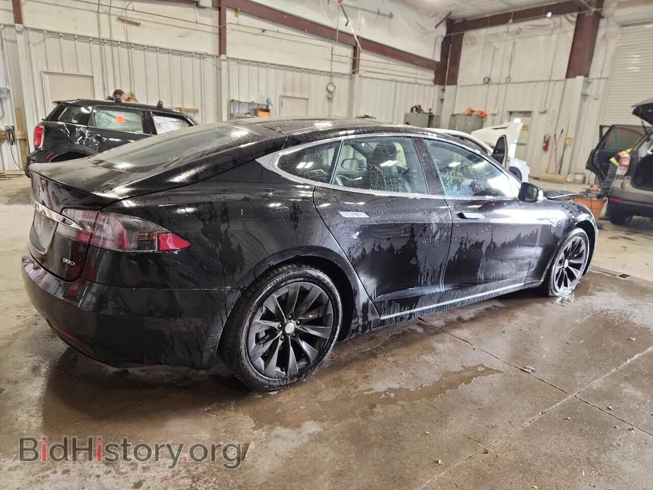 2016 TESLA MODEL S - VIN: 5YJSA1E29GF138525 - Photo 3