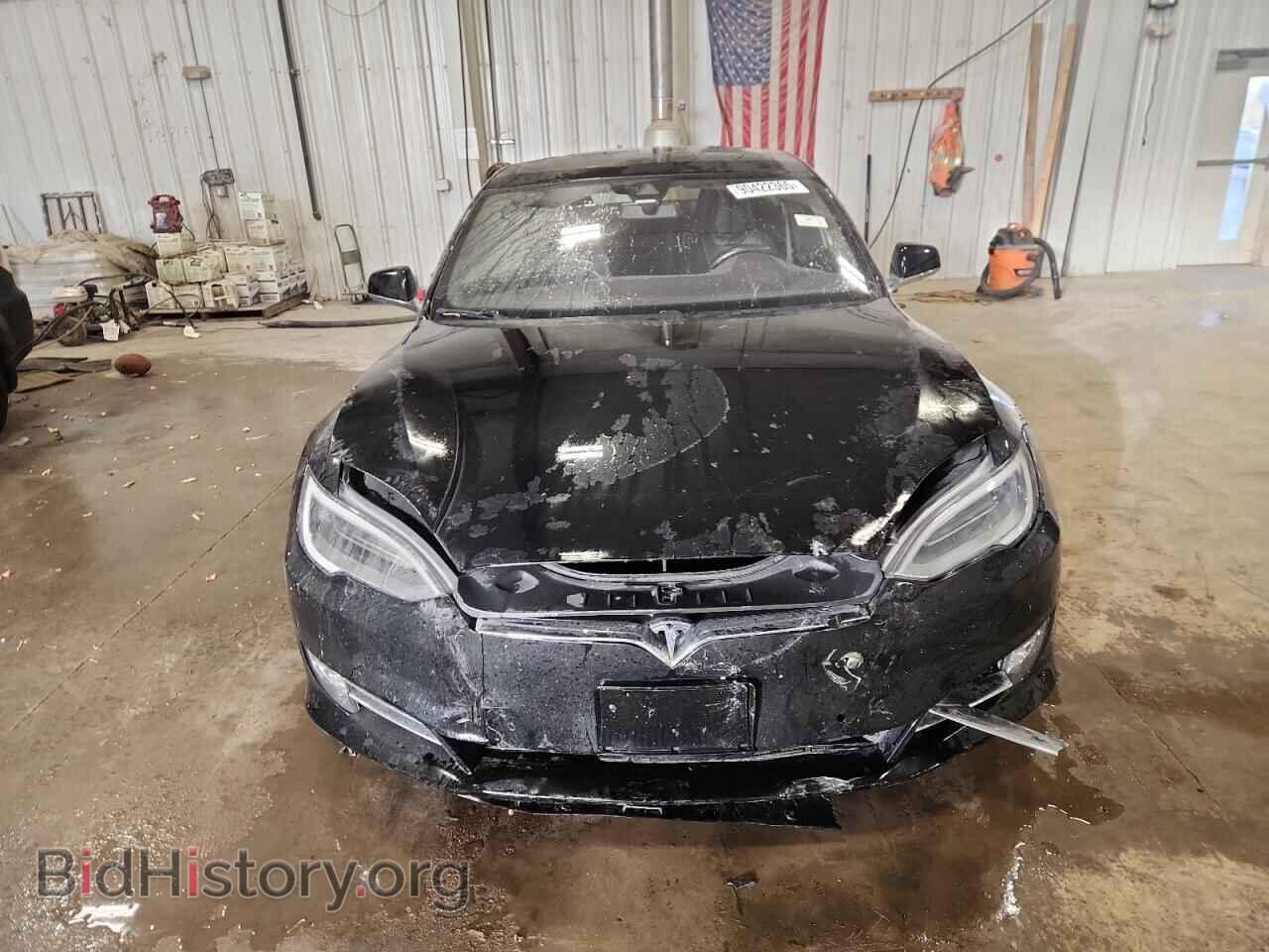 2016 TESLA MODEL S - VIN: 5YJSA1E29GF138525 - Photo 5