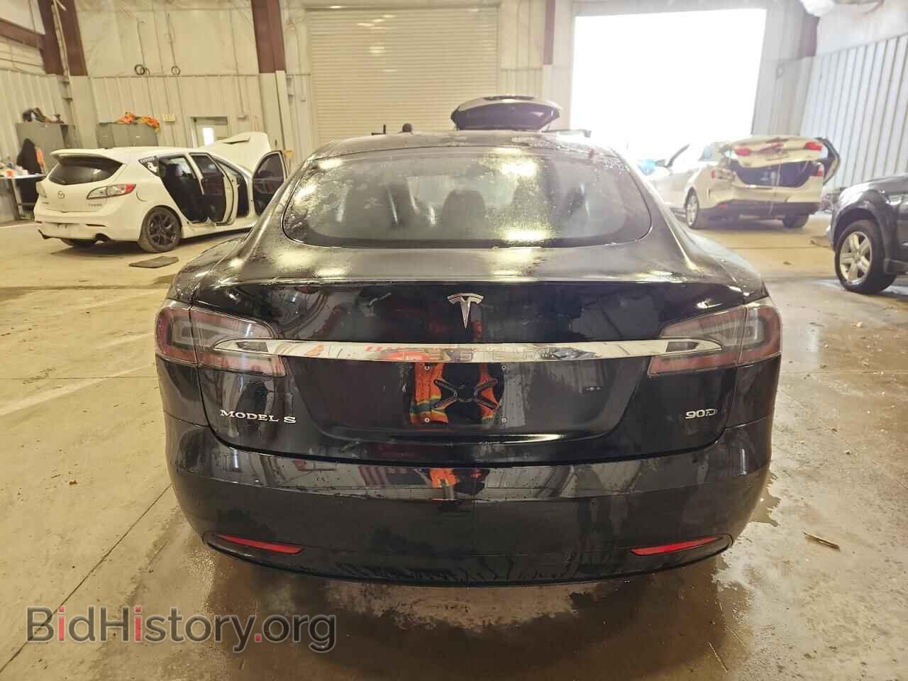 2016 TESLA MODEL S - VIN: 5YJSA1E29GF138525 - Photo 6