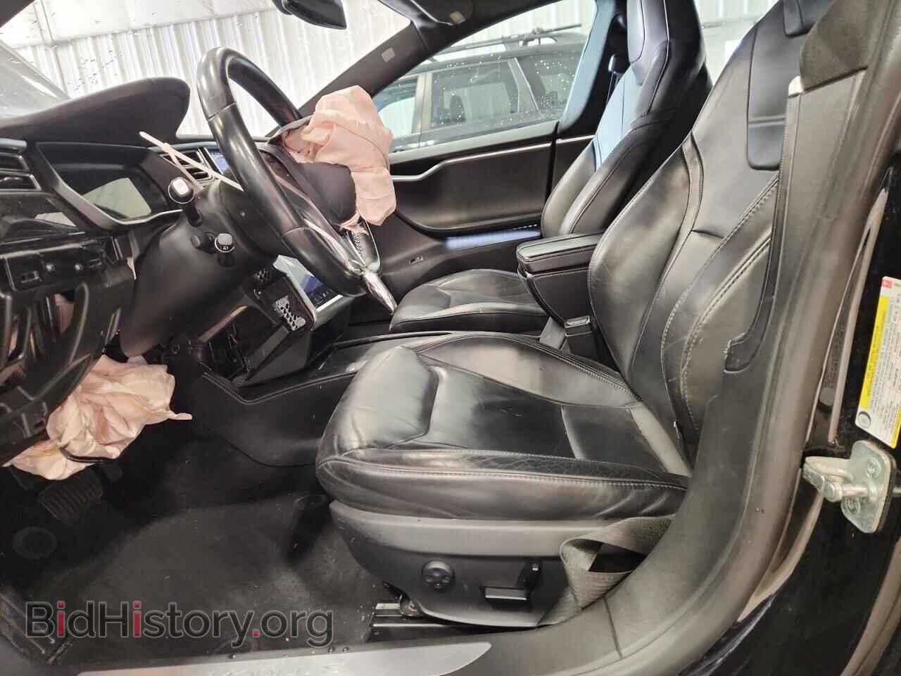 2016 TESLA MODEL S - VIN: 5YJSA1E29GF138525 - Photo 7