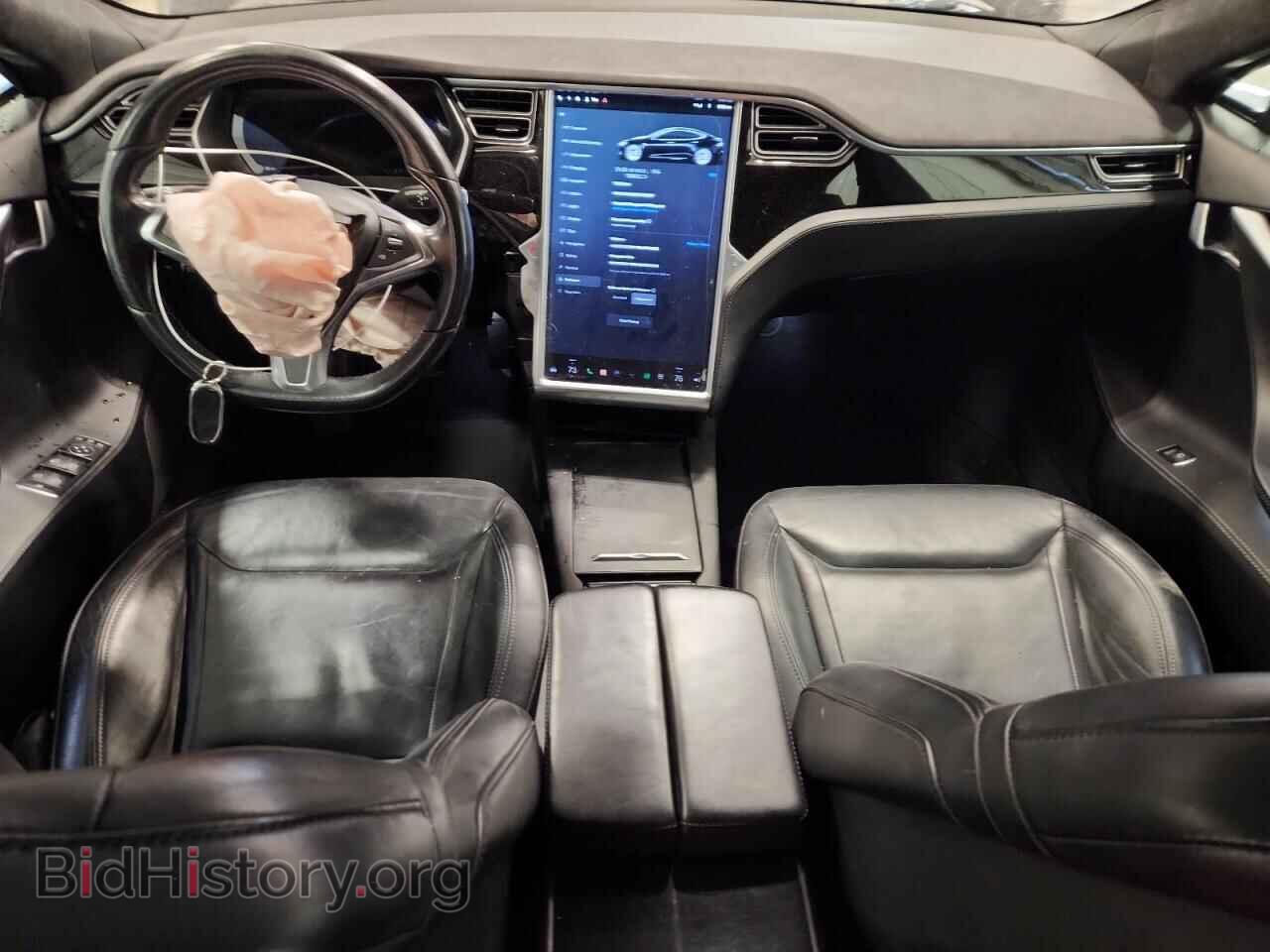 2016 TESLA MODEL S - VIN: 5YJSA1E29GF138525 - Photo 8
