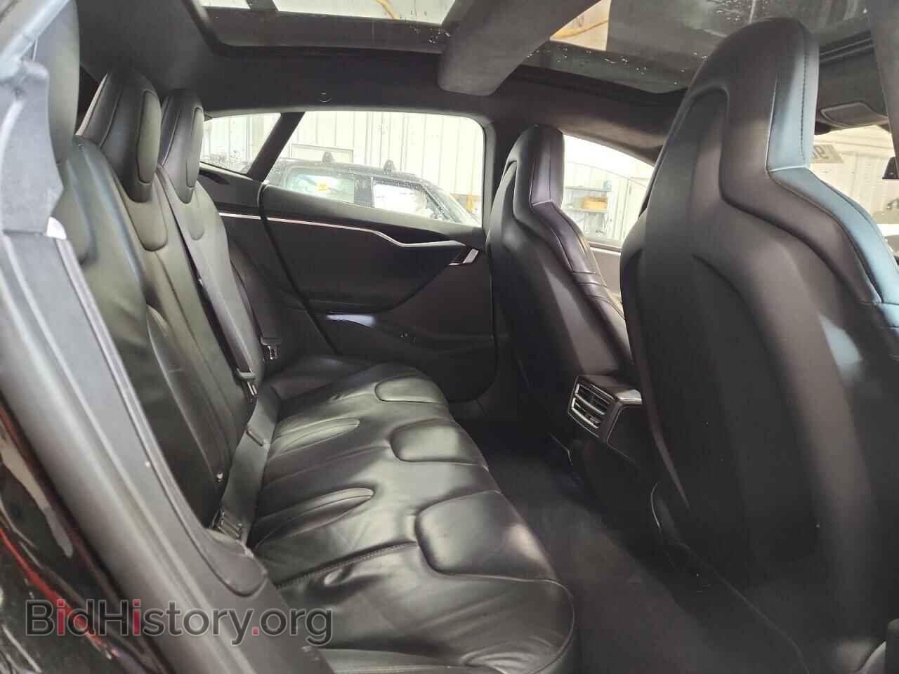 2016 TESLA MODEL S - VIN: 5YJSA1E29GF138525 - Photo 10