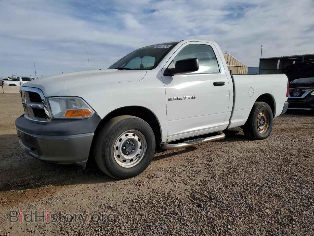 Photo 3D7JB1EK2BG542932 - DODGE All Models 2011