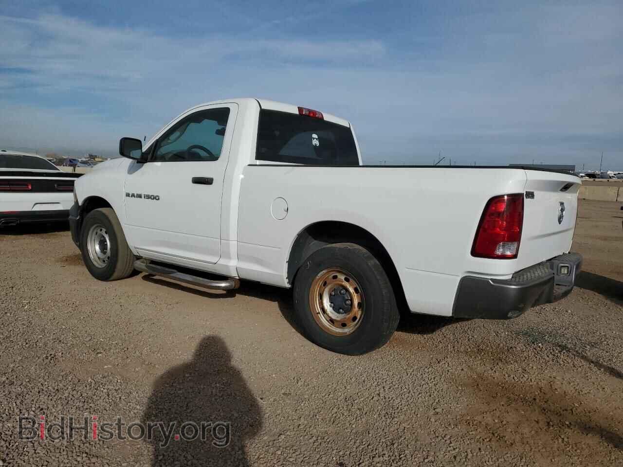 2011 DODGE All Models - VIN: 3D7JB1EK2BG542932 - Photo 2