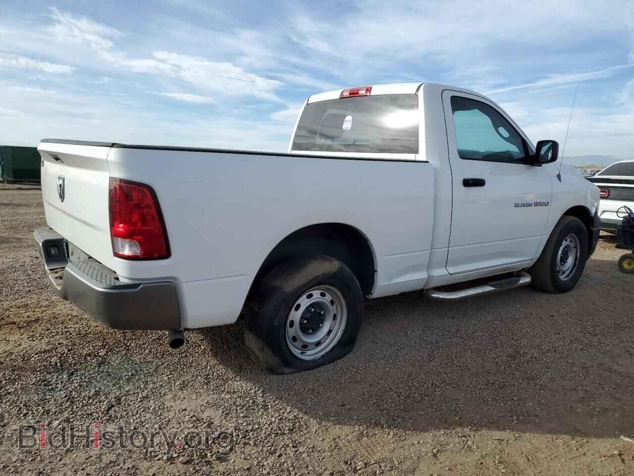 2011 DODGE All Models - VIN: 3D7JB1EK2BG542932 - Photo 3