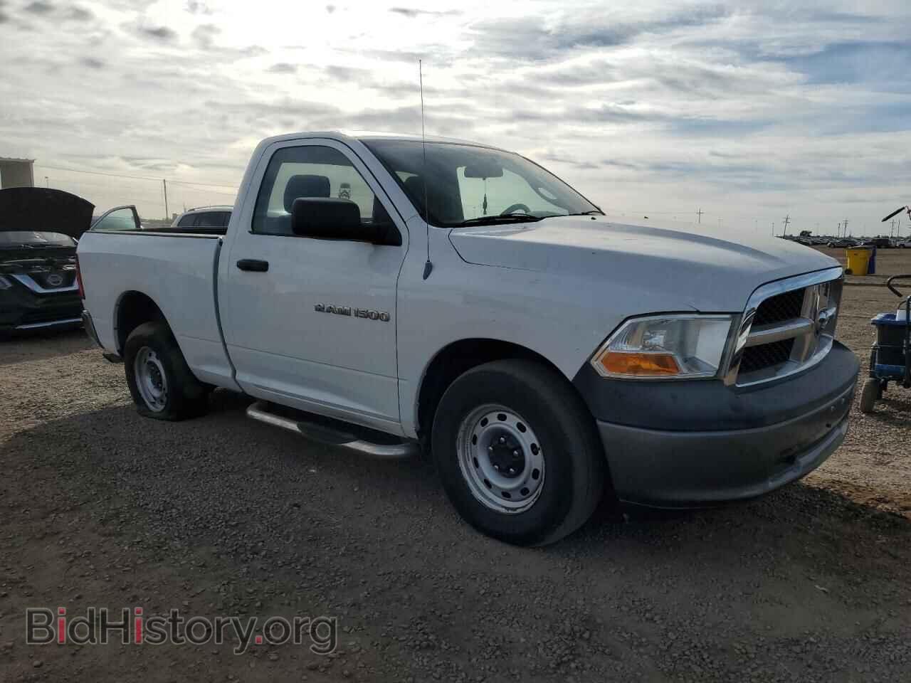 2011 DODGE All Models - VIN: 3D7JB1EK2BG542932 - Photo 4