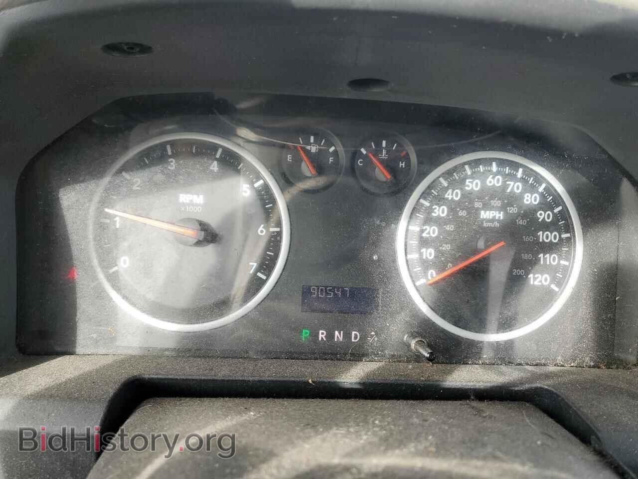 2011 DODGE All Models - VIN: 3D7JB1EK2BG542932 - Photo 9