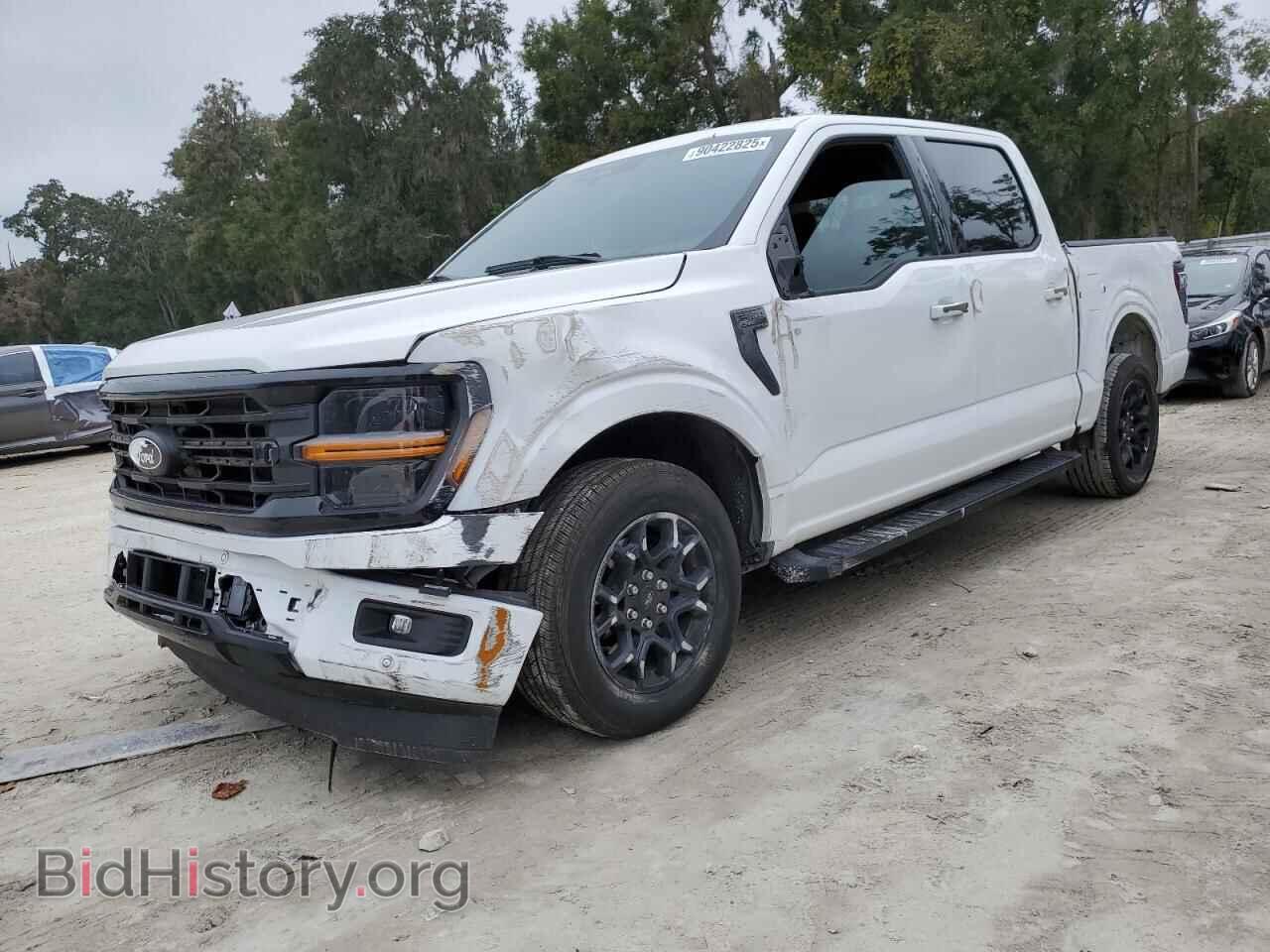 Фотография 1FTEW3KP0RKF55080 - FORD All Models 2024