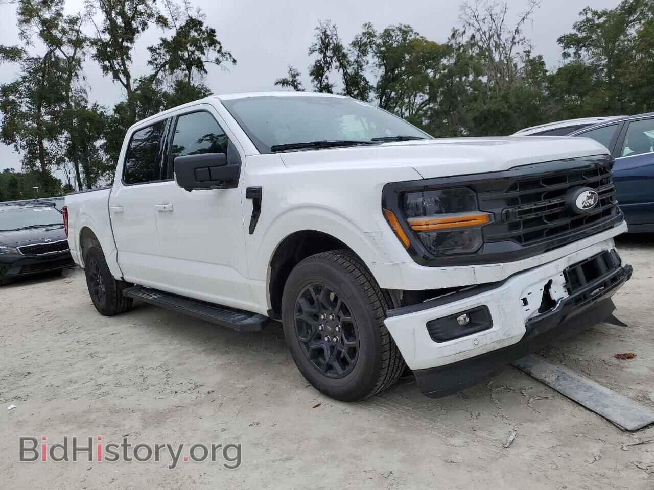 2024 FORD All Models - VIN: 1FTEW3KP0RKF55080 - Фото 4