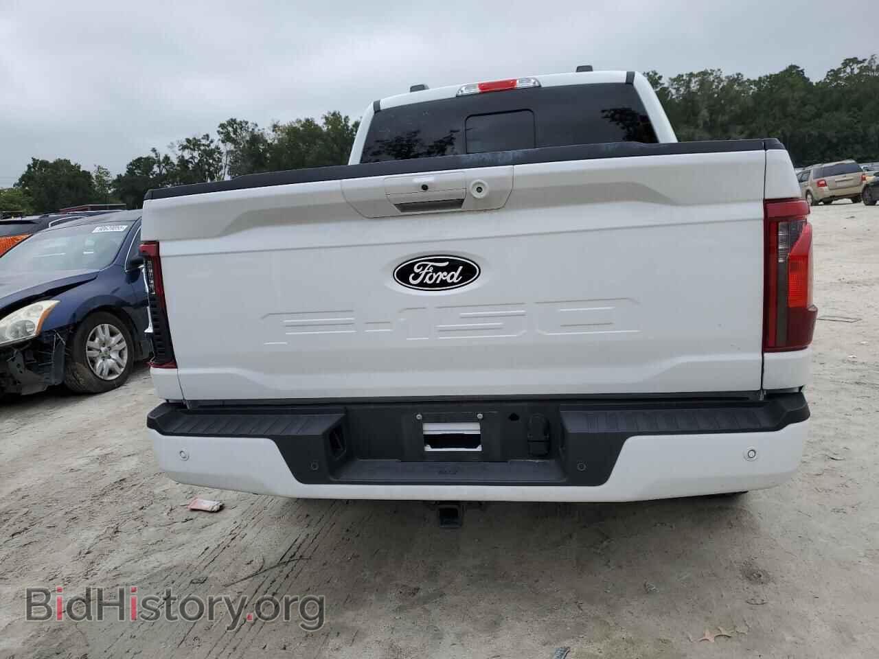 2024 FORD All Models - VIN: 1FTEW3KP0RKF55080 - Фото 6
