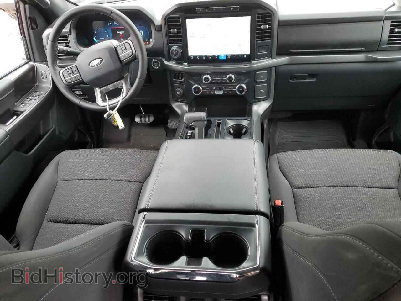 2024 FORD All Models - VIN: 1FTEW3KP0RKF55080 - Фото 8