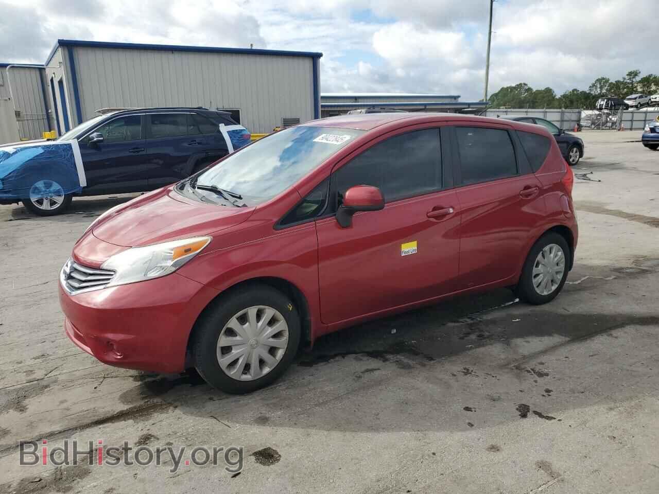 Фотография 3N1CE2CP9EL435180 - NISSAN VERSA 2014