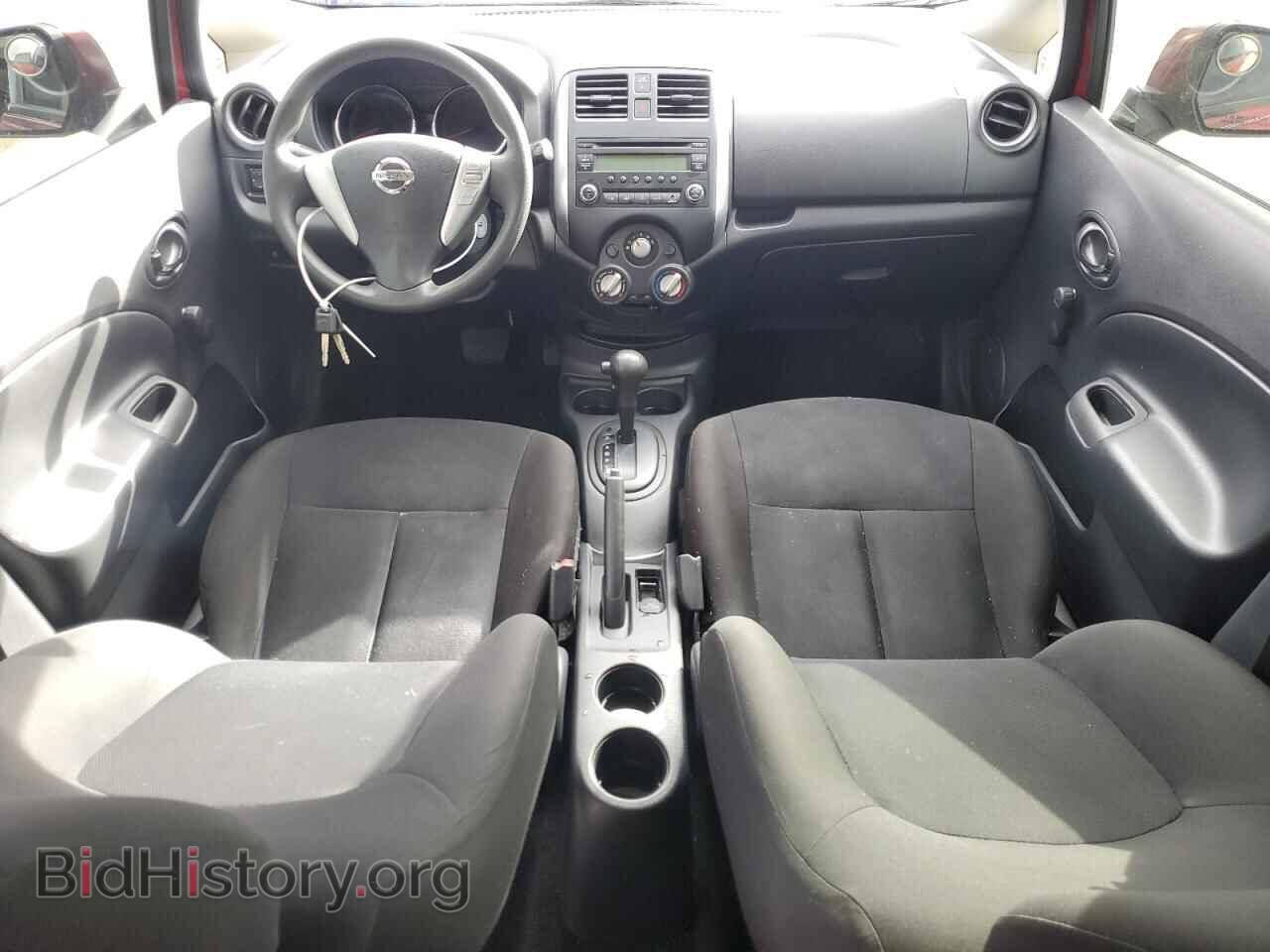2014 NISSAN VERSA - VIN: 3N1CE2CP9EL435180 - Фото 8