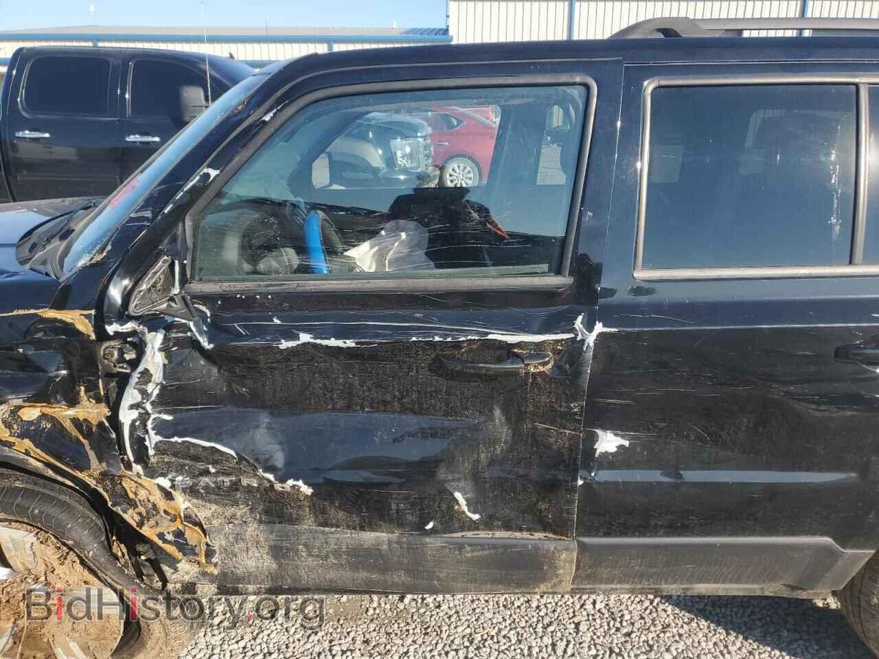 2014 JEEP PATRIOT - VIN: 1C4NJPBB0ED793682 - Фото 7