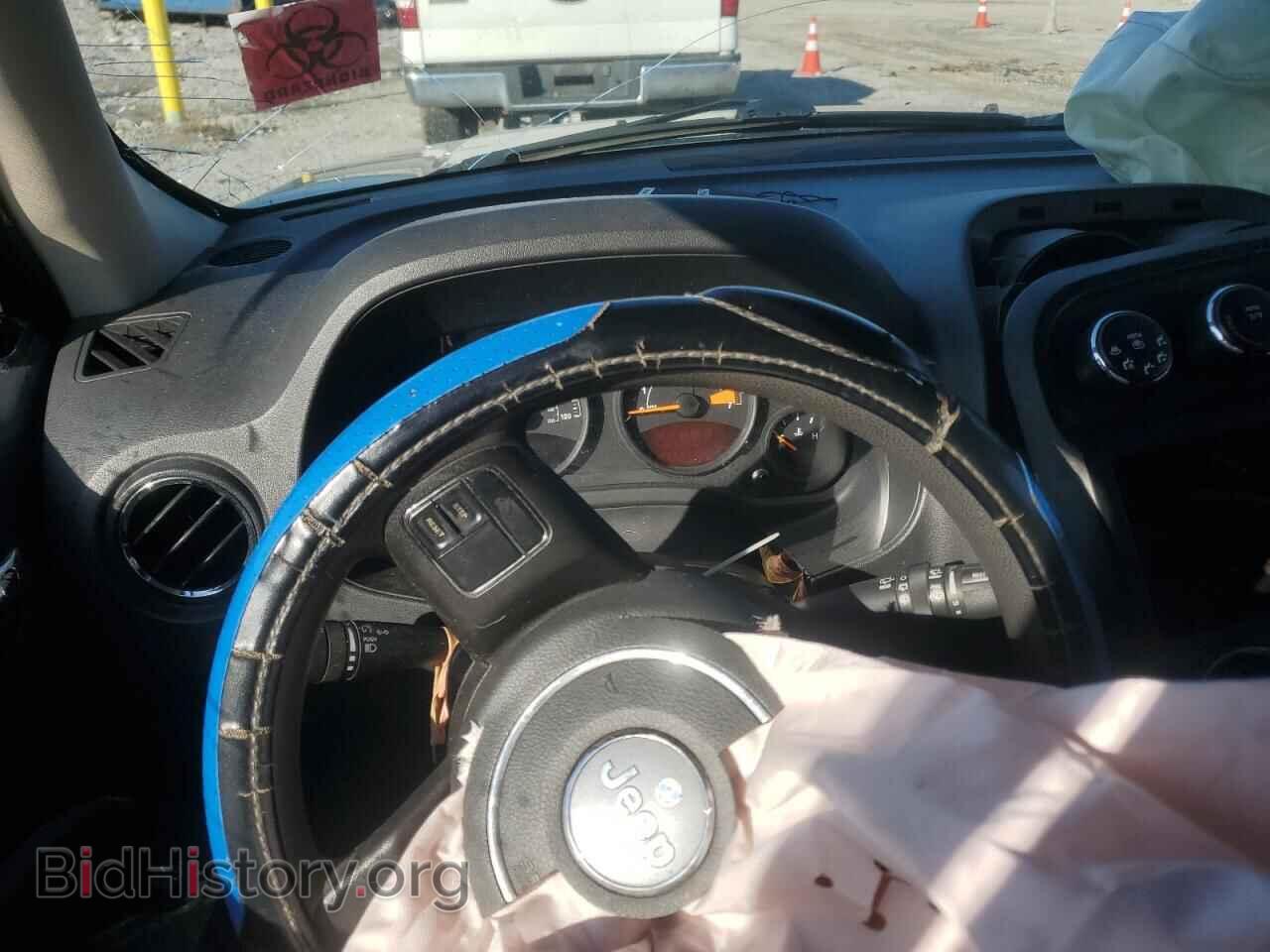 2014 JEEP PATRIOT - VIN: 1C4NJPBB0ED793682 - Фото 9