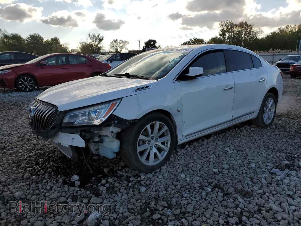 Photo 1G4GA5GR5EF248533 - BUICK LACROSSE 2014