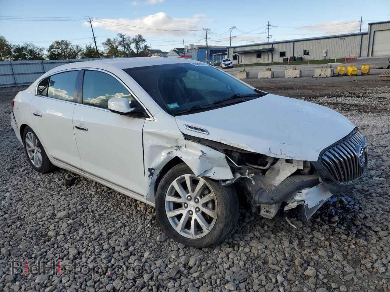 2014 BUICK LACROSSE - VIN: 1G4GA5GR5EF248533 - Фото 4