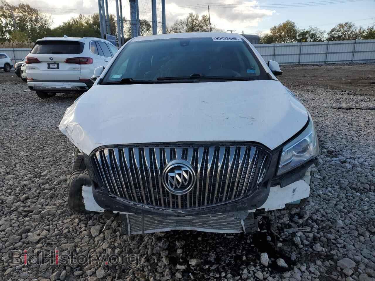 2014 BUICK LACROSSE - VIN: 1G4GA5GR5EF248533 - Фото 5