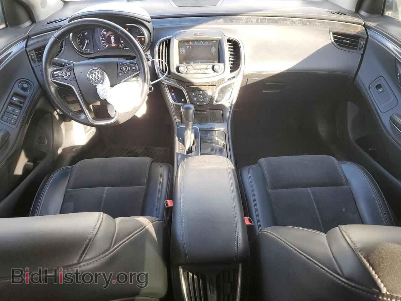 2014 BUICK LACROSSE - VIN: 1G4GA5GR5EF248533 - Фото 8