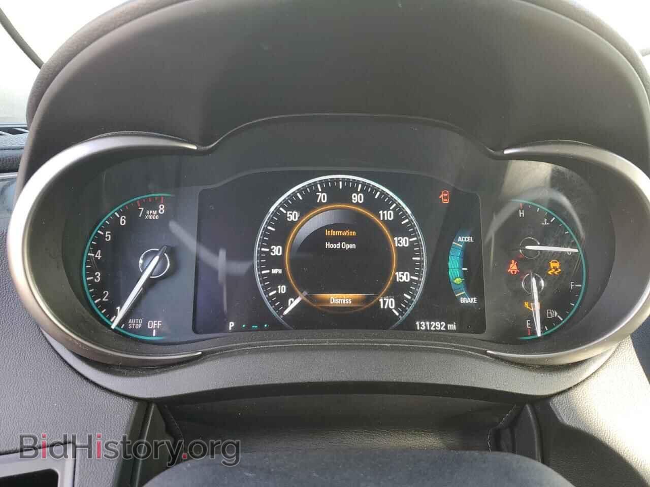 2014 BUICK LACROSSE - VIN: 1G4GA5GR5EF248533 - Фото 9