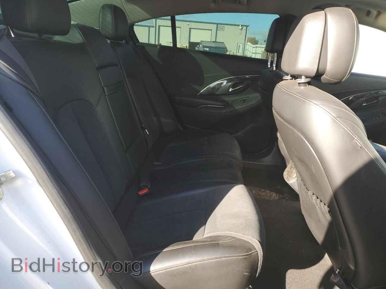 2014 BUICK LACROSSE - VIN: 1G4GA5GR5EF248533 - Фото 10