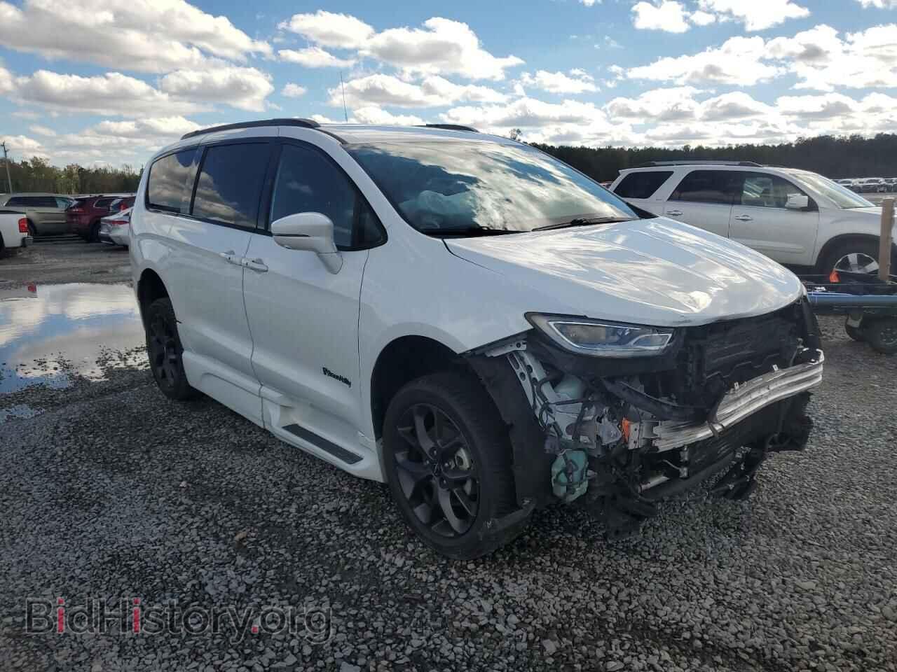 2021 CHRYSLER PACIFICA - VIN: 2C4RC1BG1MR597119 - Фото 4